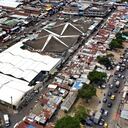 Panorámicas de la Galería de Santa Elena en Cali. Fotos Raúl Palacios / El Pais.
