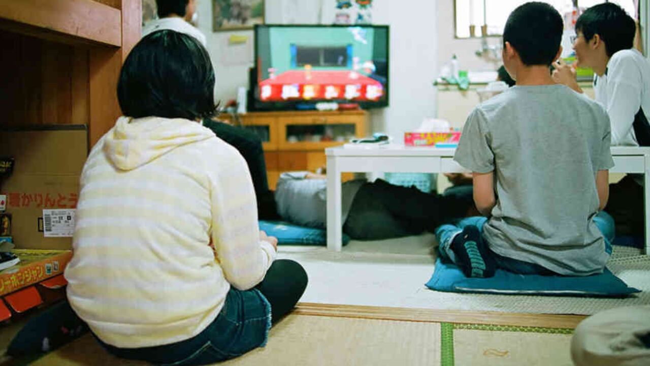 En octubre se anunció que el nivel absentismo a clases en el país asiático había alcanzado niveles récord. Foto:Stephane Bureau du Colombier/BBC