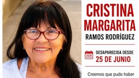Su paradero sigue siendo desconocido tras la tragedia.