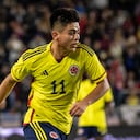 Daniel Ruiz es uno de los baluartes de la Selección Colombia Sub-23