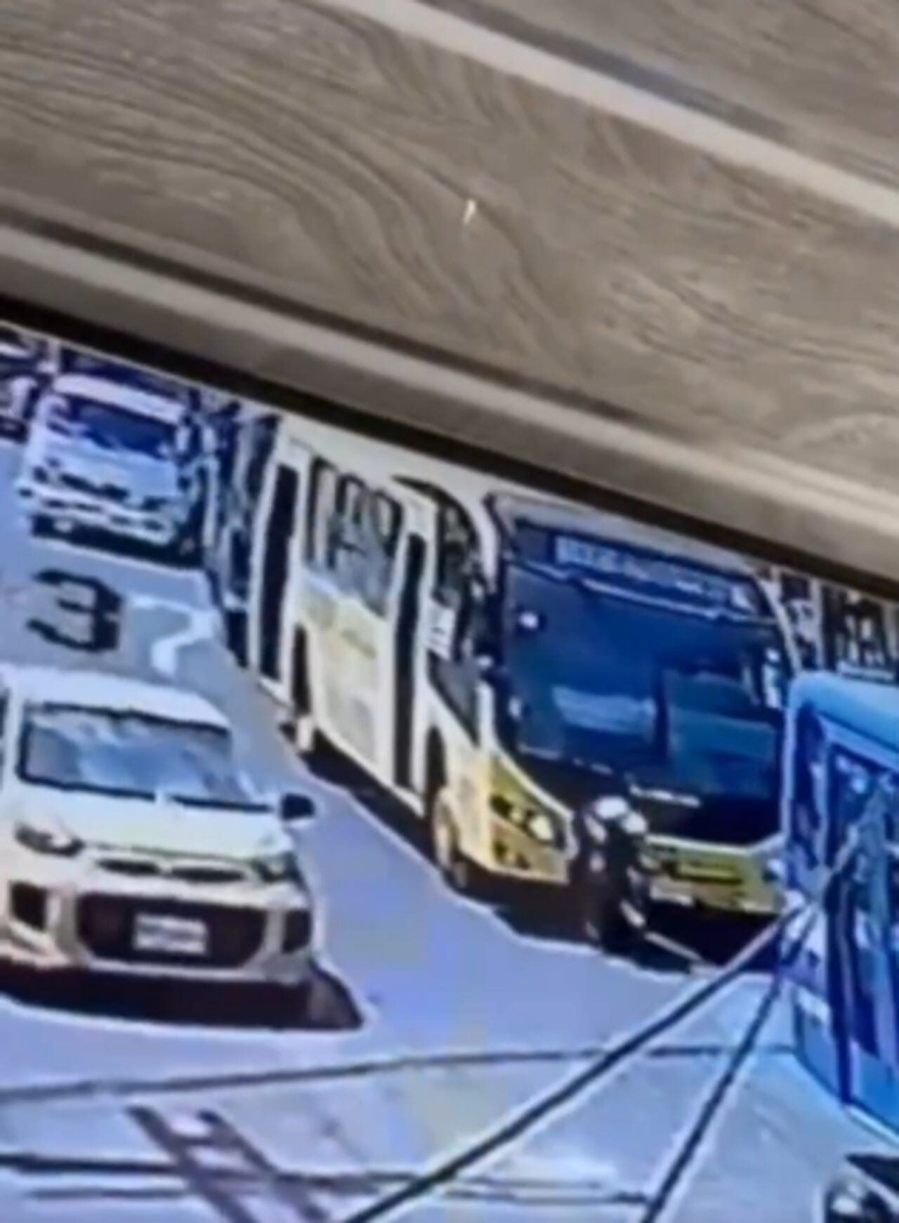 Accidente de tránsito