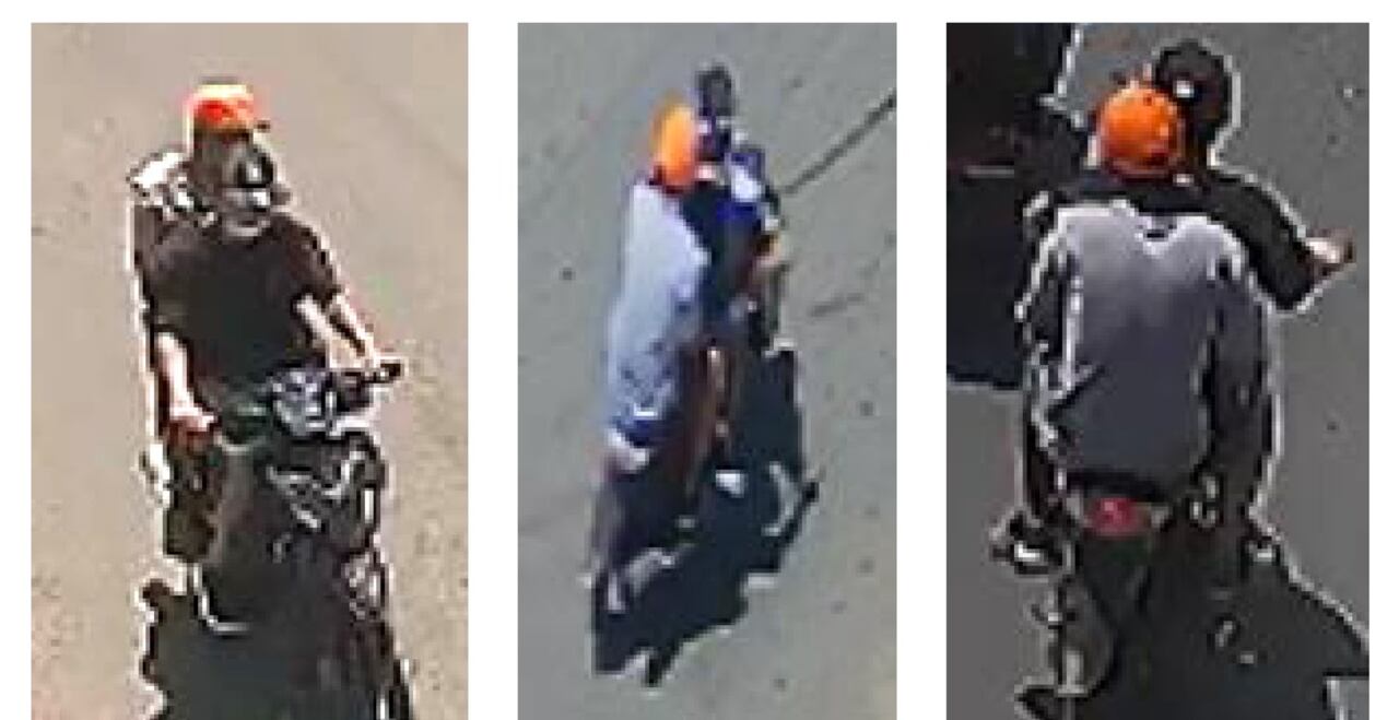 Ofrecen hasta $30 millones de recompensa por hombres que lanzaron granada en Jamundí, Valle.