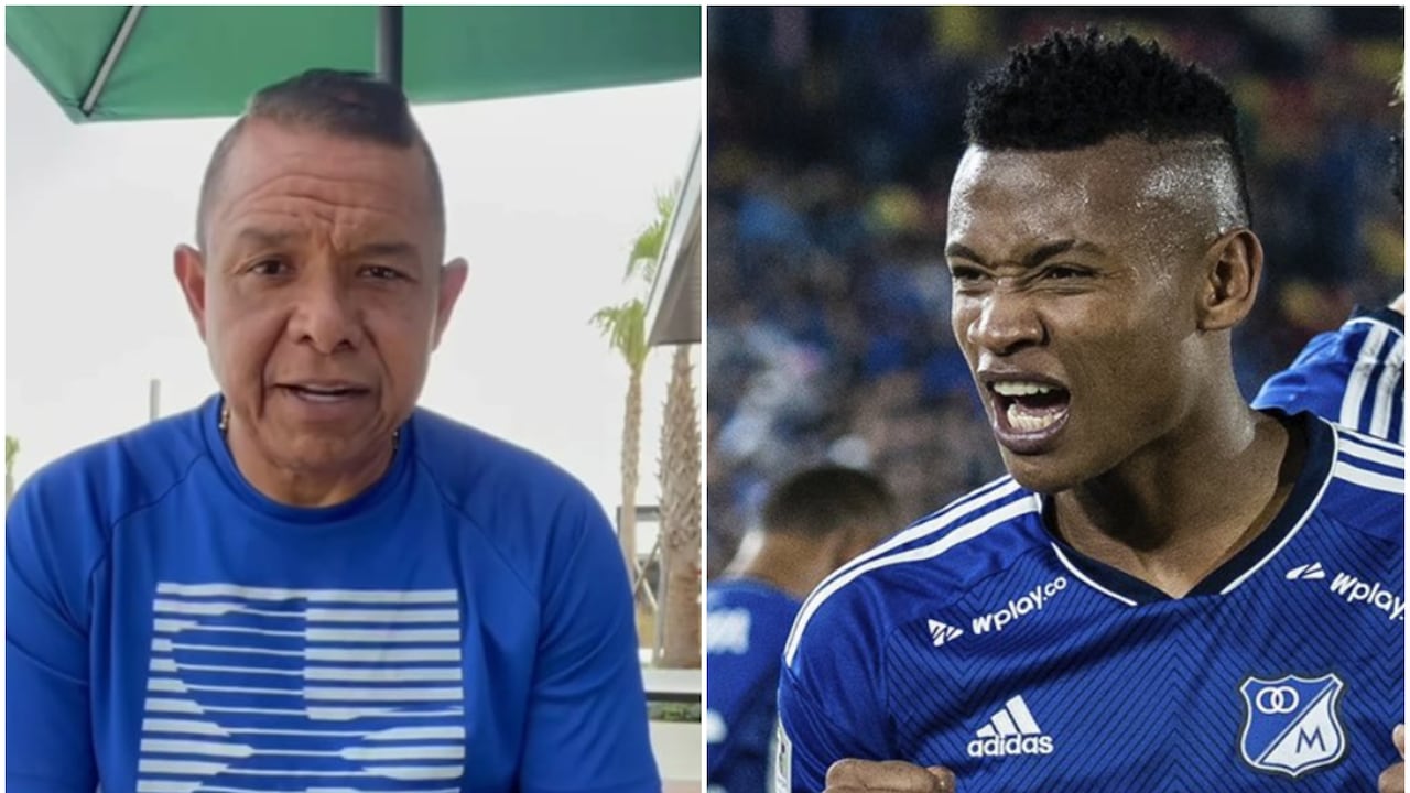 Iván René Valenciano y Óscar Cortés.