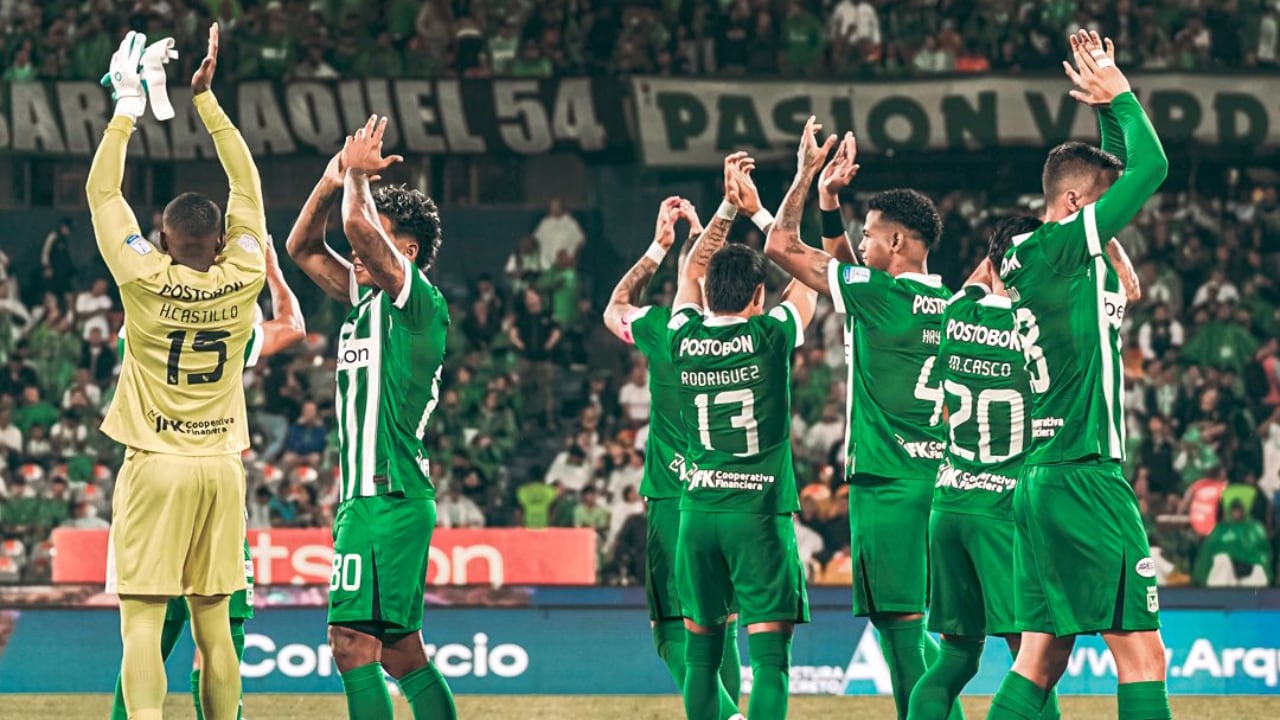 Atlético Nacional iniciará la búsqueda de la estrella de mitad de año con la baja de uno de sus delanteros.