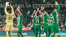 Atlético Nacional iniciará la búsqueda de la estrella de mitad de año con la baja de uno de sus delanteros.
