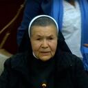 Hermana María Inés Delgado en la Comisión Séptima de la Cámara durante la audiencia pública del 16 de mayo de 2023.