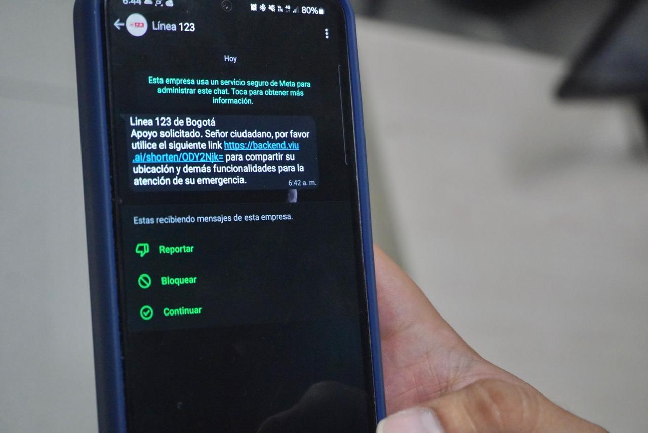 El sistema de geolocalización avanzada permite ubicar al usuario de inmediato, con gran precisión, incluso si está en movimiento o no conoce la dirección exacta.