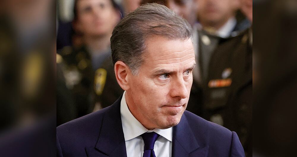Aunque Hunter Biden asegura que no ha tocado las drogas desde hace cinco años, aún lo persigue su pasado de excesos. Podría enfrentar hasta 17 años de cárcel.