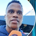 Jhon Arias habló claro sobre la responsabilidad de jugar con la camiseta número 10
