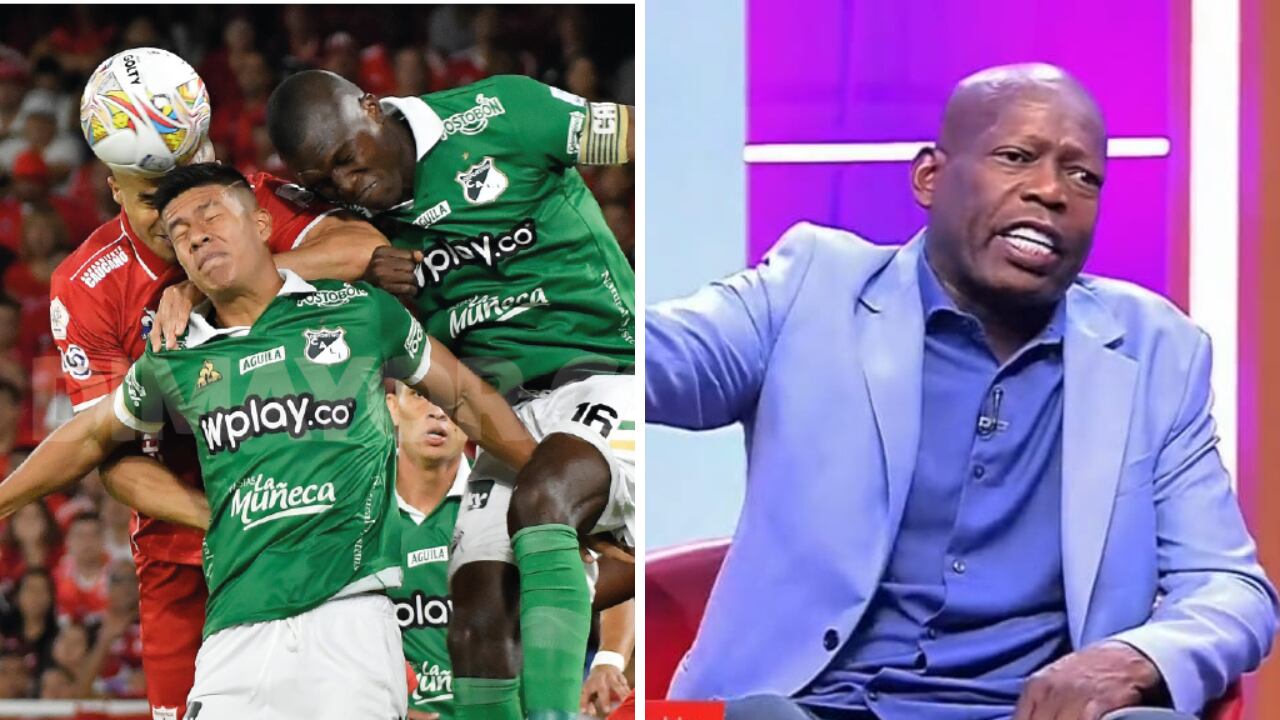 Tino Asprilla hace duro llamado de atención al FPC.