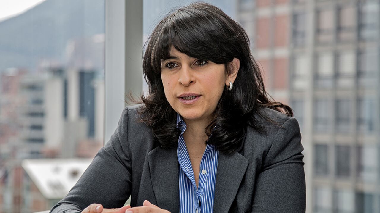 Constanza Alarcón Coordinadora Nacional de la Comisión Intersectorial de la Primera Infancia.