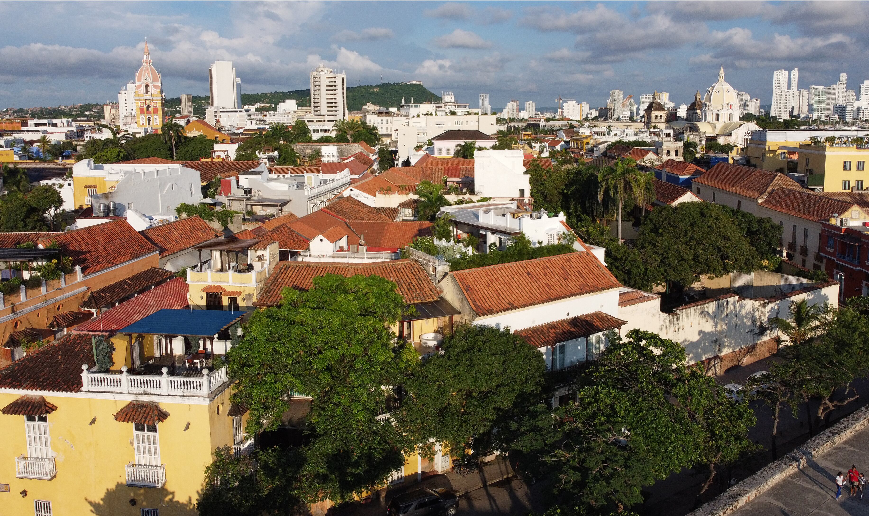 Centro Histórico de Cartagena
turismo
Cartagena septiembre del 2022
Foto Guillermo Torres Reina / Semana