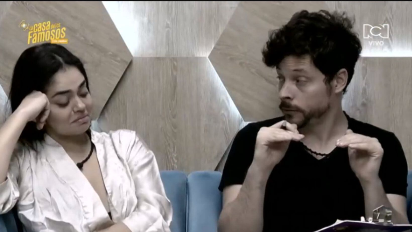 Julián puso a sudar a los participantes de 'La casa de los famosos' con exigente casting: les preguntó sobre cultura y hasta matemáticas