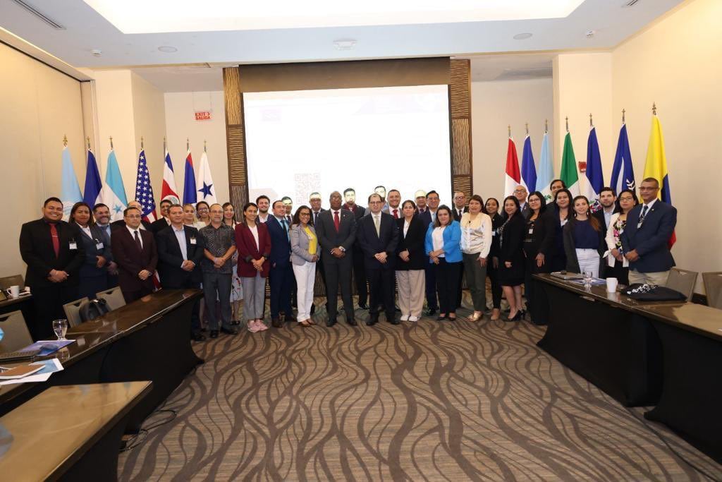 Barbosa entregó estos resultados durante una reunión con otros fiscales en Panamá.