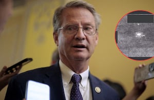 Las declaraciones de Tim Burchett aumentaron las teorías sobre lo que esconderían los archivos OVNI de EE. UU.