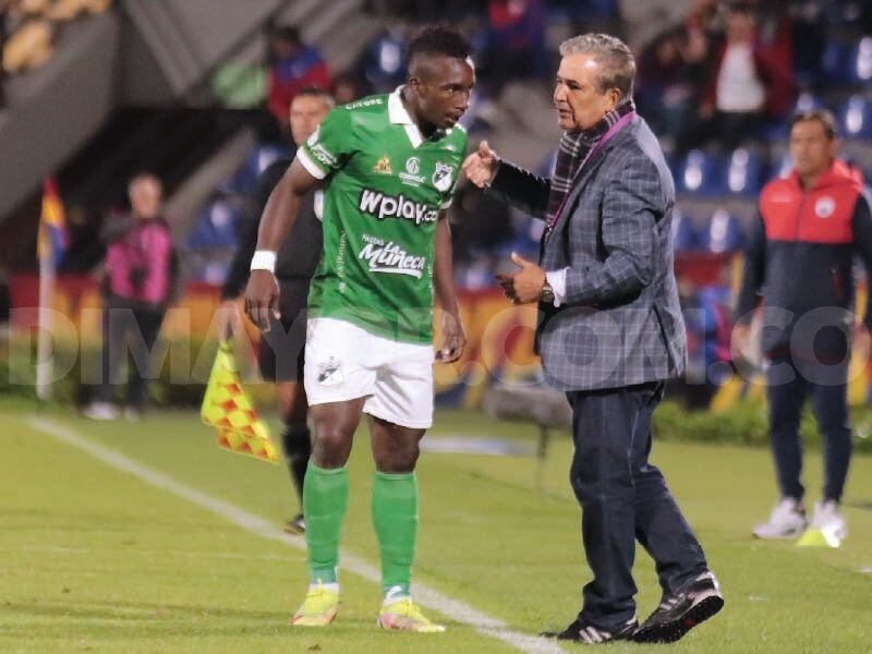 Deportivo Cali marcha último en la Liga Betplay.