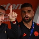 Néstor Lorenzo, técnico de la Selección Colombia