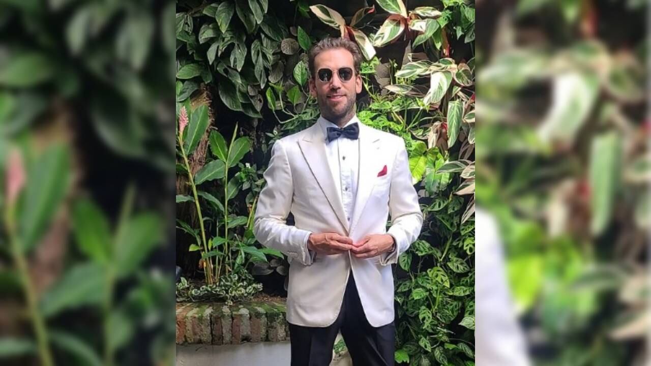 Martín Santos realiza propuesta a candidatos presidenciales. Foto: instagram @martinsantosr