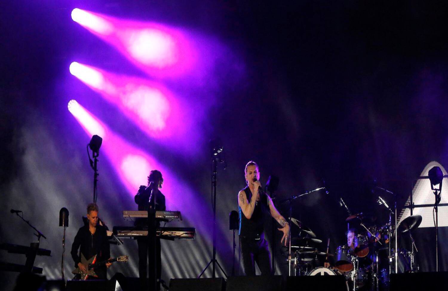 Cumplieron en Bogotá, ahora sigue Lima. Foto: Guillermo Torres/ Semana