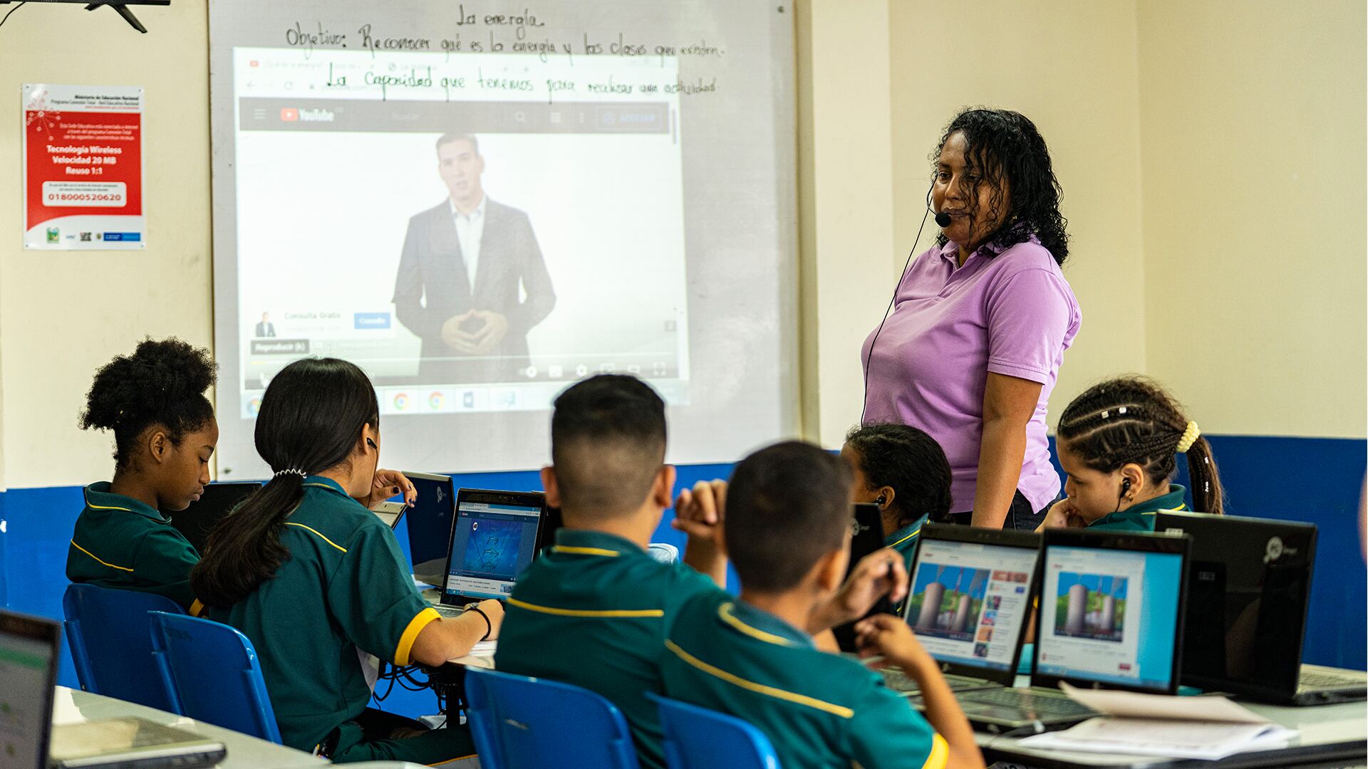 NO USAR, USO EXCLUSIVO MEJOR COLOMBIA, Especial Mejor Colombia, Claro