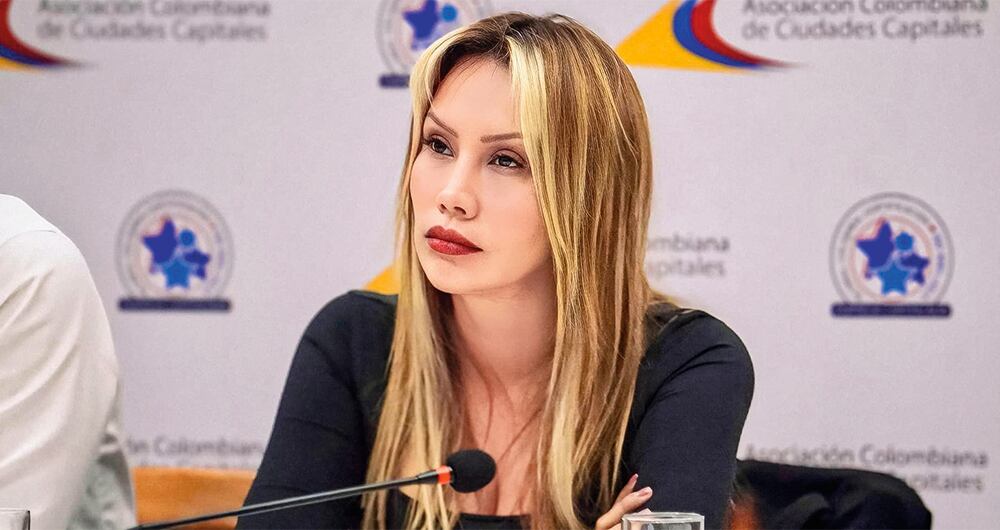 sandra ortizEx alta consejera para las regiones 