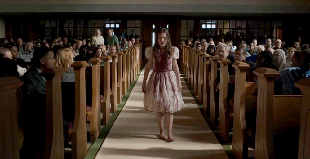 El pasado 5 de octubre llegó a cines la secuela de la saga de terror de William Friedkin