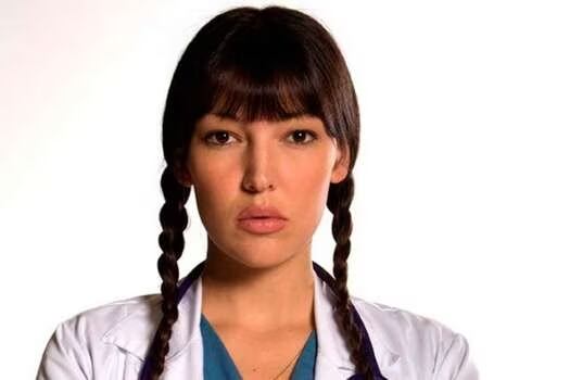 Natalia Durán hizo parte de 'A corazon abierto'