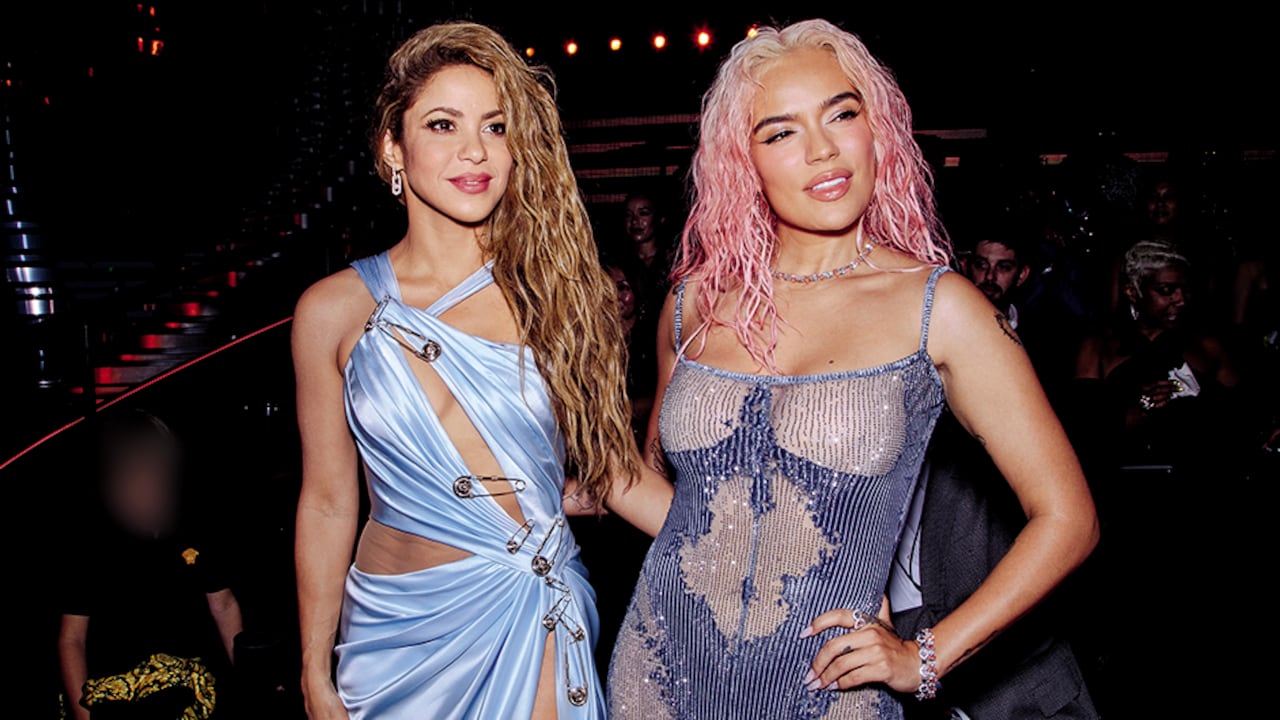 Shakira no se contuvo y soltó comentario sobre Karol G; destapó cuál es su verdadera relación