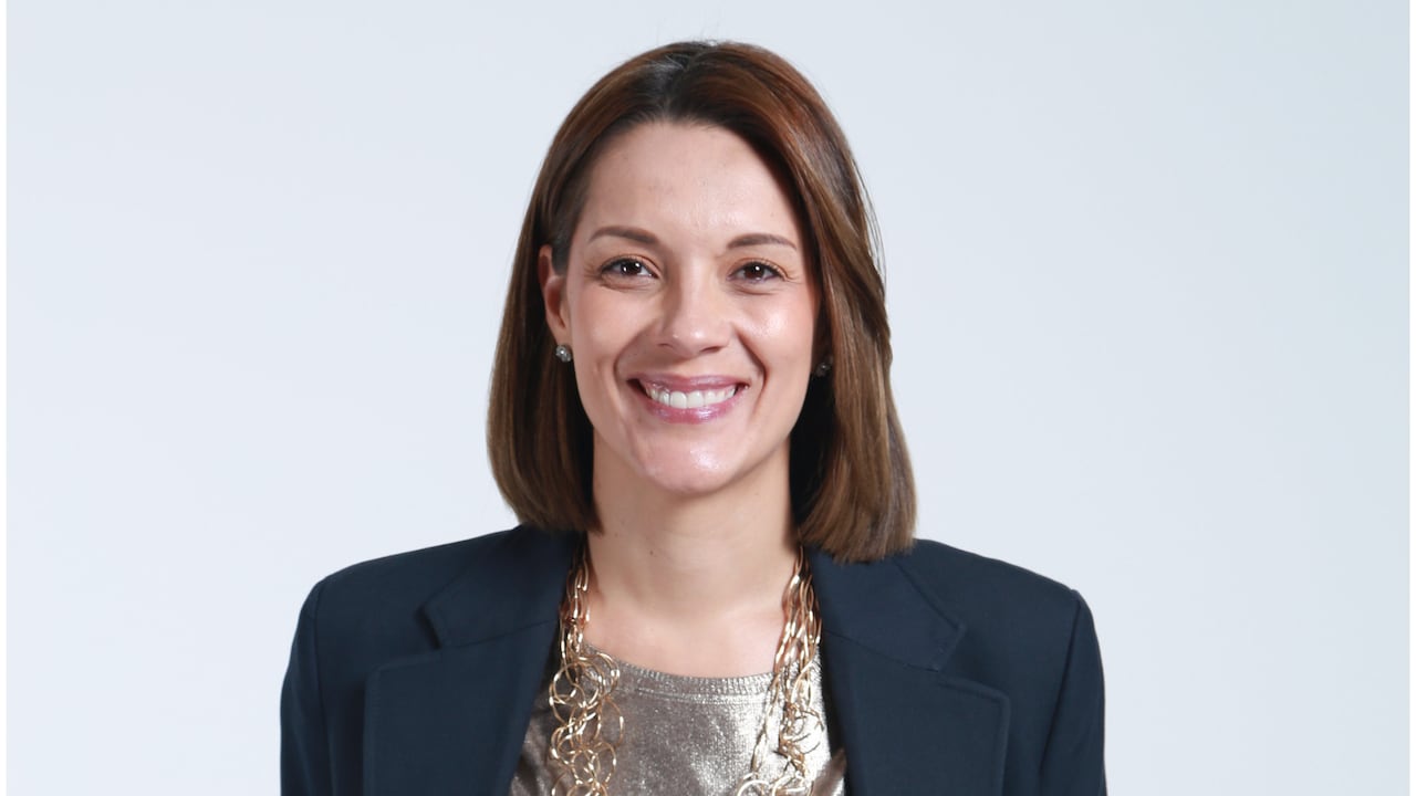 Paula Amado Kattah, gerente de Proyección y Crecimiento de la Universidad EAN