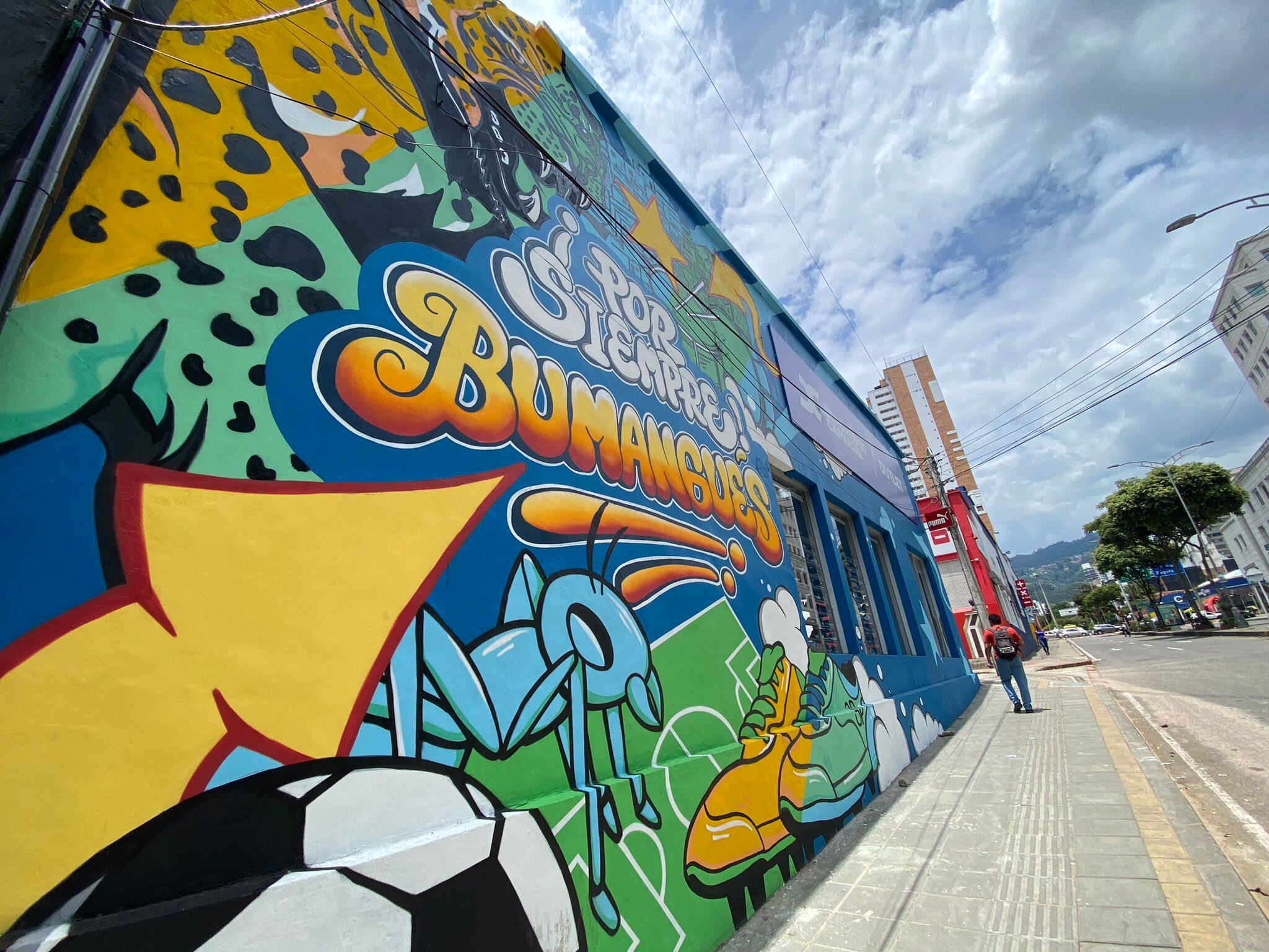 Cierres viales en Bucaramanga por la Feria Bonita.