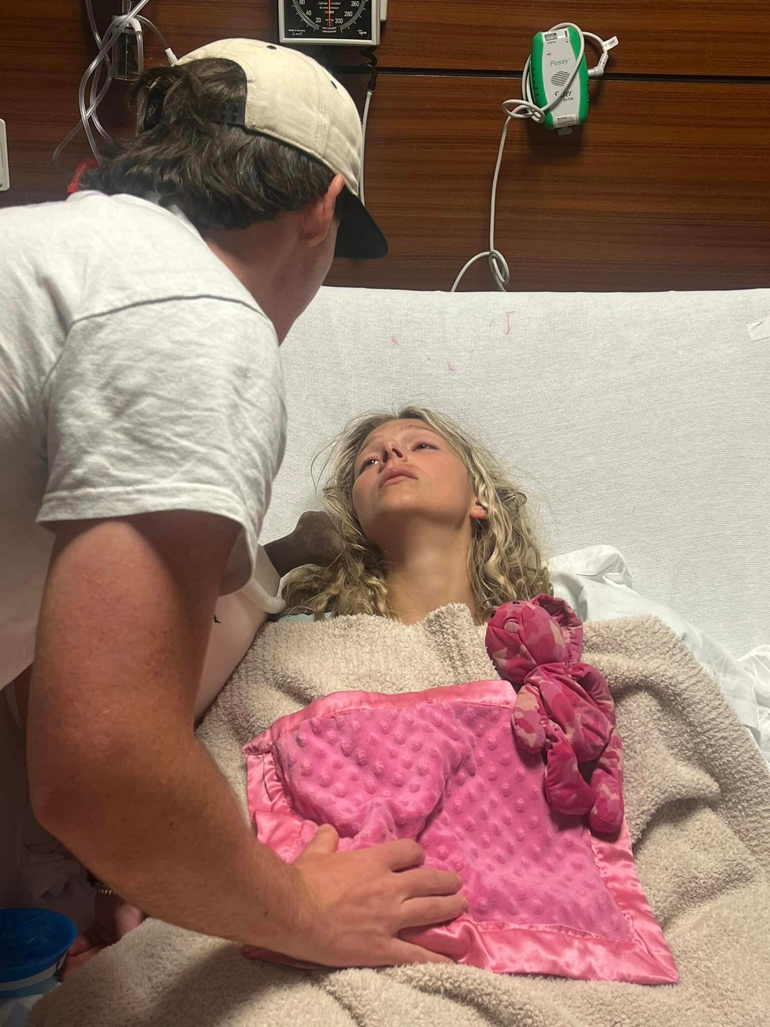 Las jóvenes habrían sido drogadas con el fin de robar sus órganos