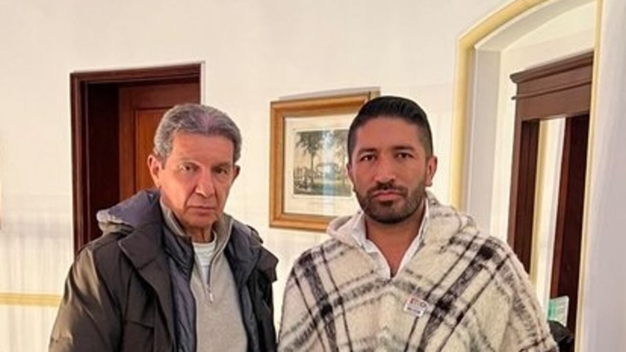 “Aceptó sumarse y reconoció la importancia de una reforma agraria", dijo Pachón.