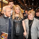 Papás de Shakira.