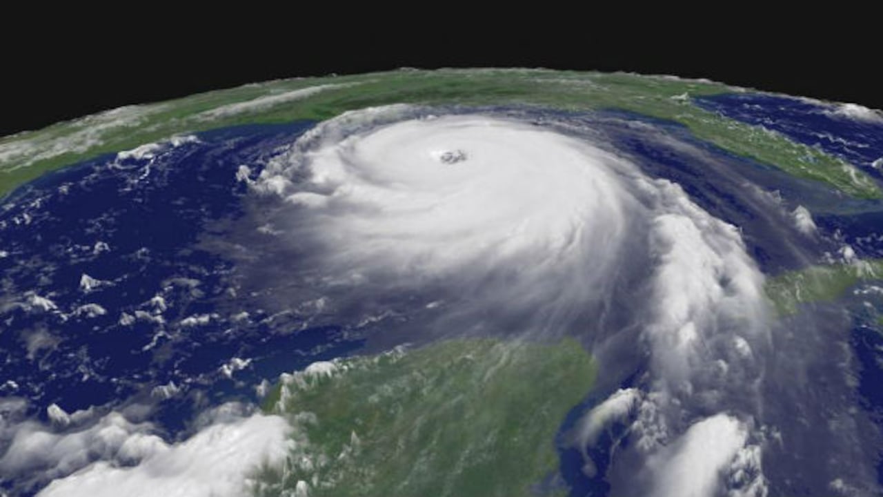 El huracán Katrina ha sido uno de los más devastadores que ha azotado a EE. UU. en la última década.