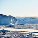 Entre 1979 y 2023, se han perdido 3,14 centímetros al aumento del nivel del mar a nivel mundial.