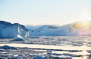 Entre 1979 y 2023, se han perdido 3,14 centímetros al aumento del nivel del mar a nivel mundial.