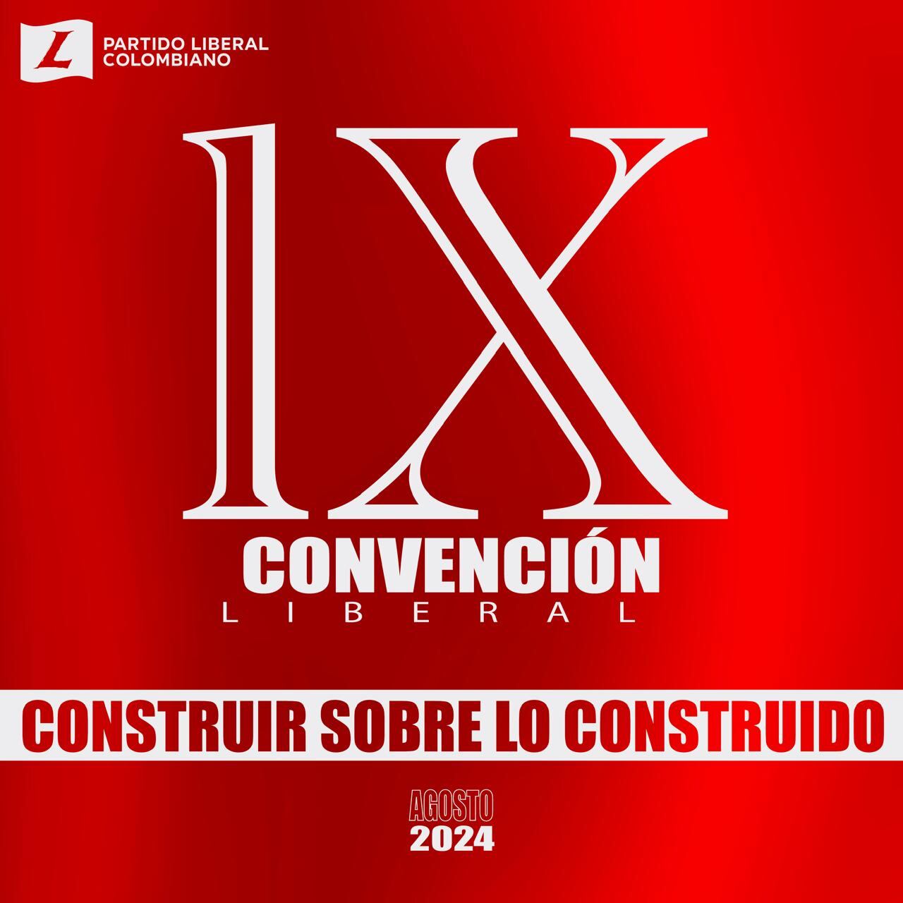 Convención Partido Liberal