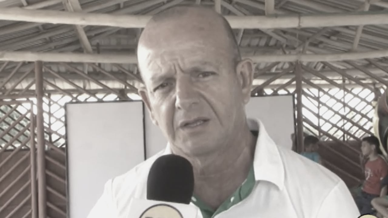 Óscar Aristizábal, técnico colombiano que murió a sus 71 años