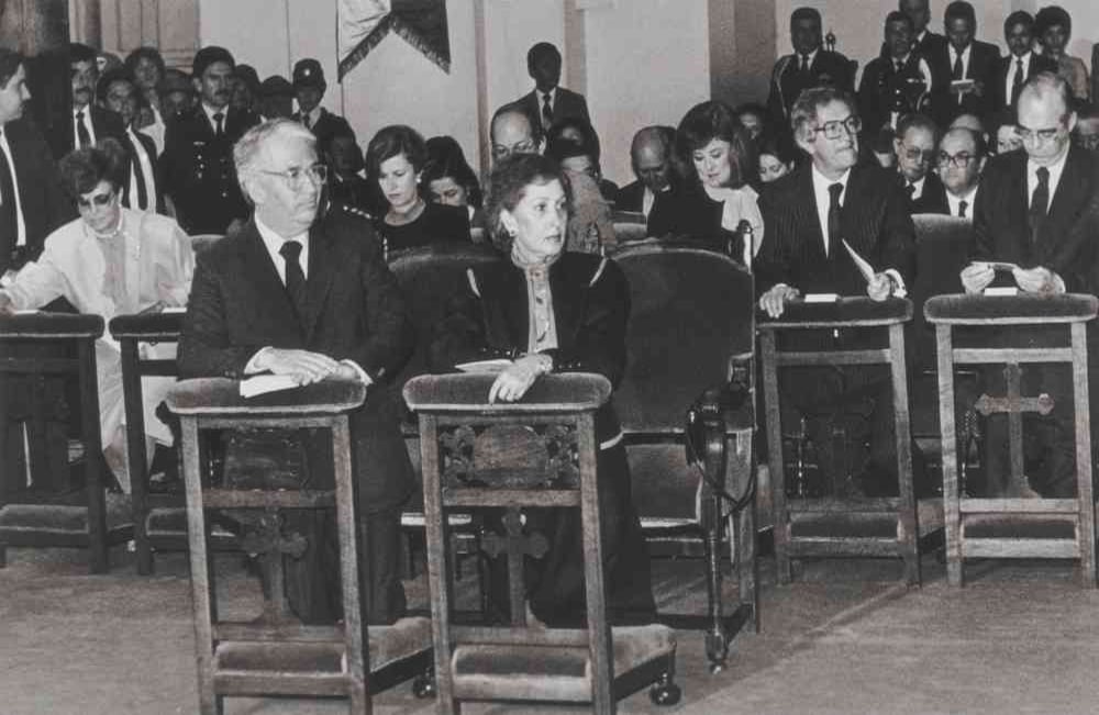 Poeta, intelectual, humanista, filántropo, pero sobre todo político y líder del Partido Conservador.  Archivo SEMANA.