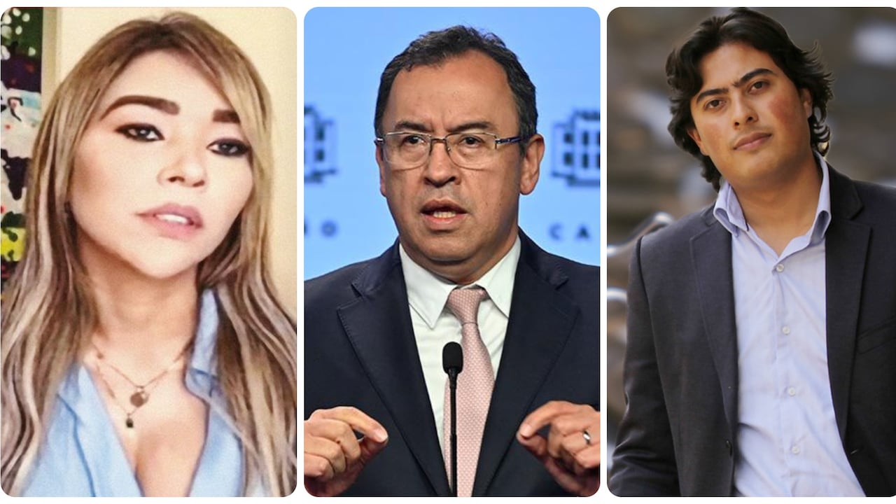 Day Vásquez habla con su entonces esposo sobre cómo conseguir abogados para no perder esos espacios.