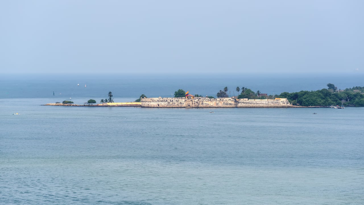 Este es uno de los imperdibles para conocer cerca de Cartagena.