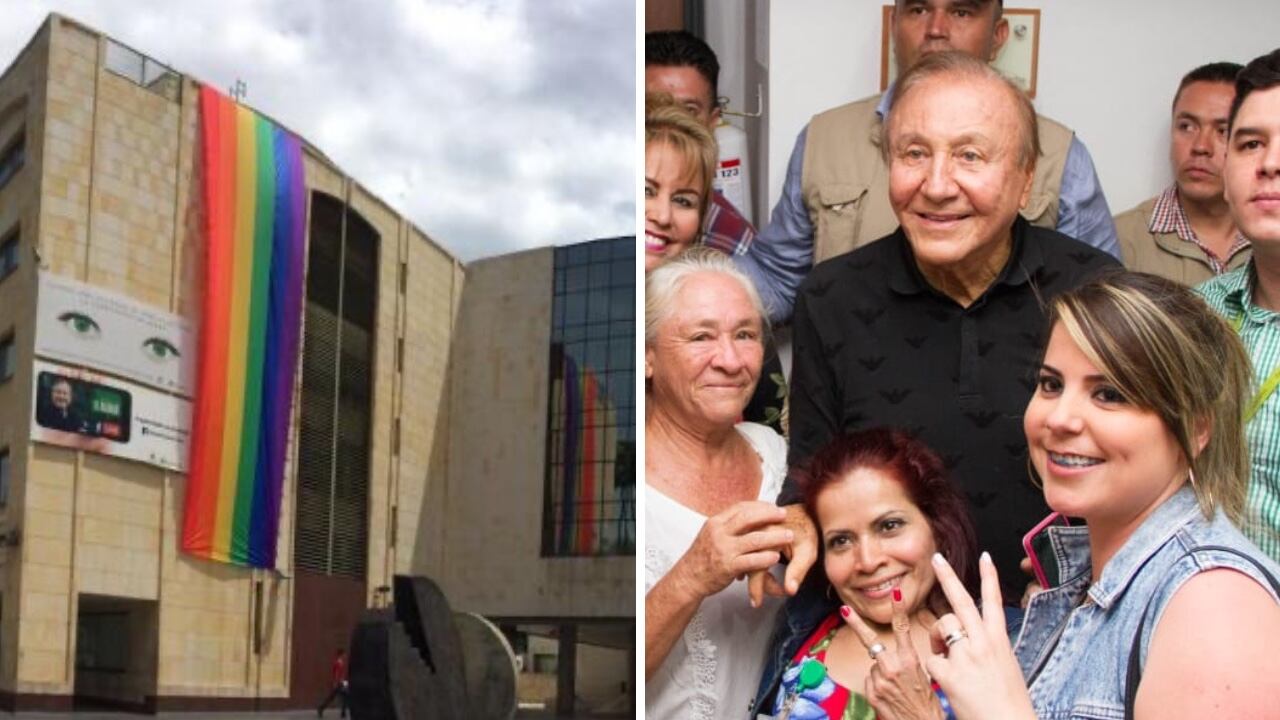 Rodolfo Hernández le envió este mensaje a la comunidad LGBTI