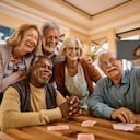 Los adultos mayores deben cuidar aún más su alimentación. Foto: Getty Images.