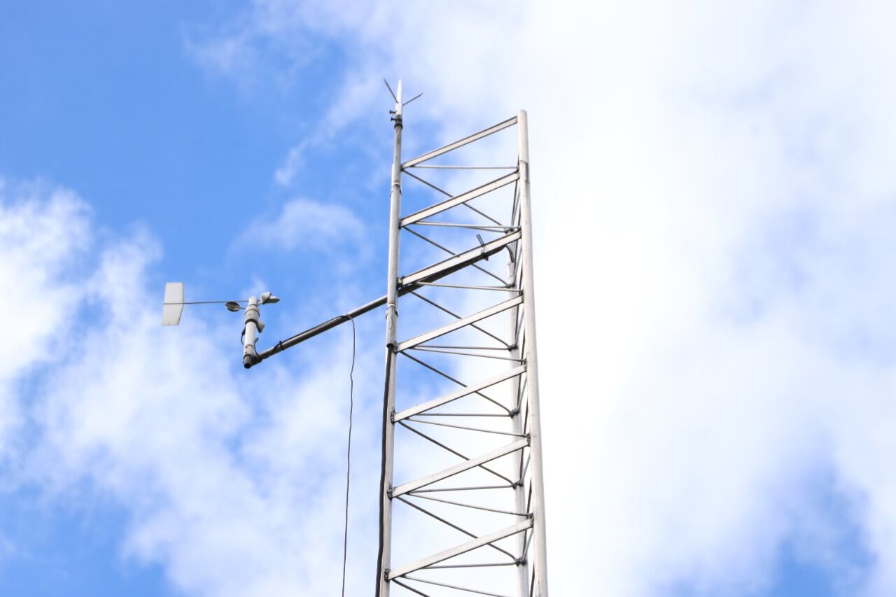 Se espera que la ciudad tenga más de 200 microsensores en los próximos 3 años. Empezará con 20, para el primer trimestre de 2023.