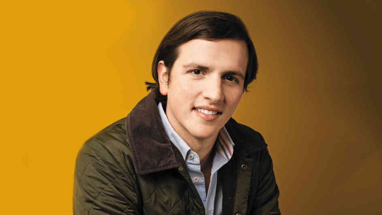 Sergio Barahona, gerente de Ipler. En la nueva plataforma digital de Ipler ofrecen 29 programas relacionados con sistemas, idiomas y métodos de estudio.