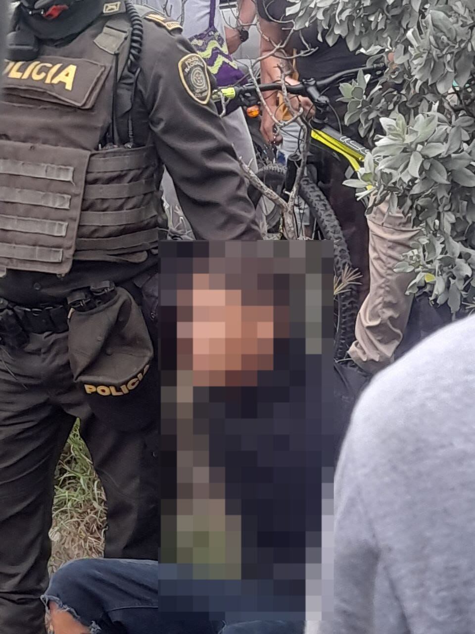 Captura de presunto sicario en Cartagena