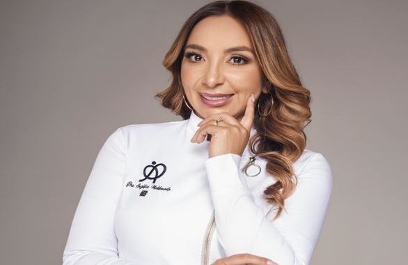 Angélica Maldonado, psicóloga clínica