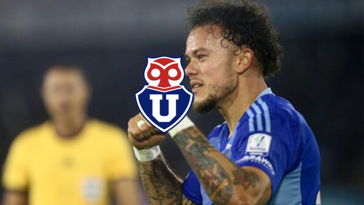 ¿Millonarios va por un delantero de la U de Chile? Esto se sabe.