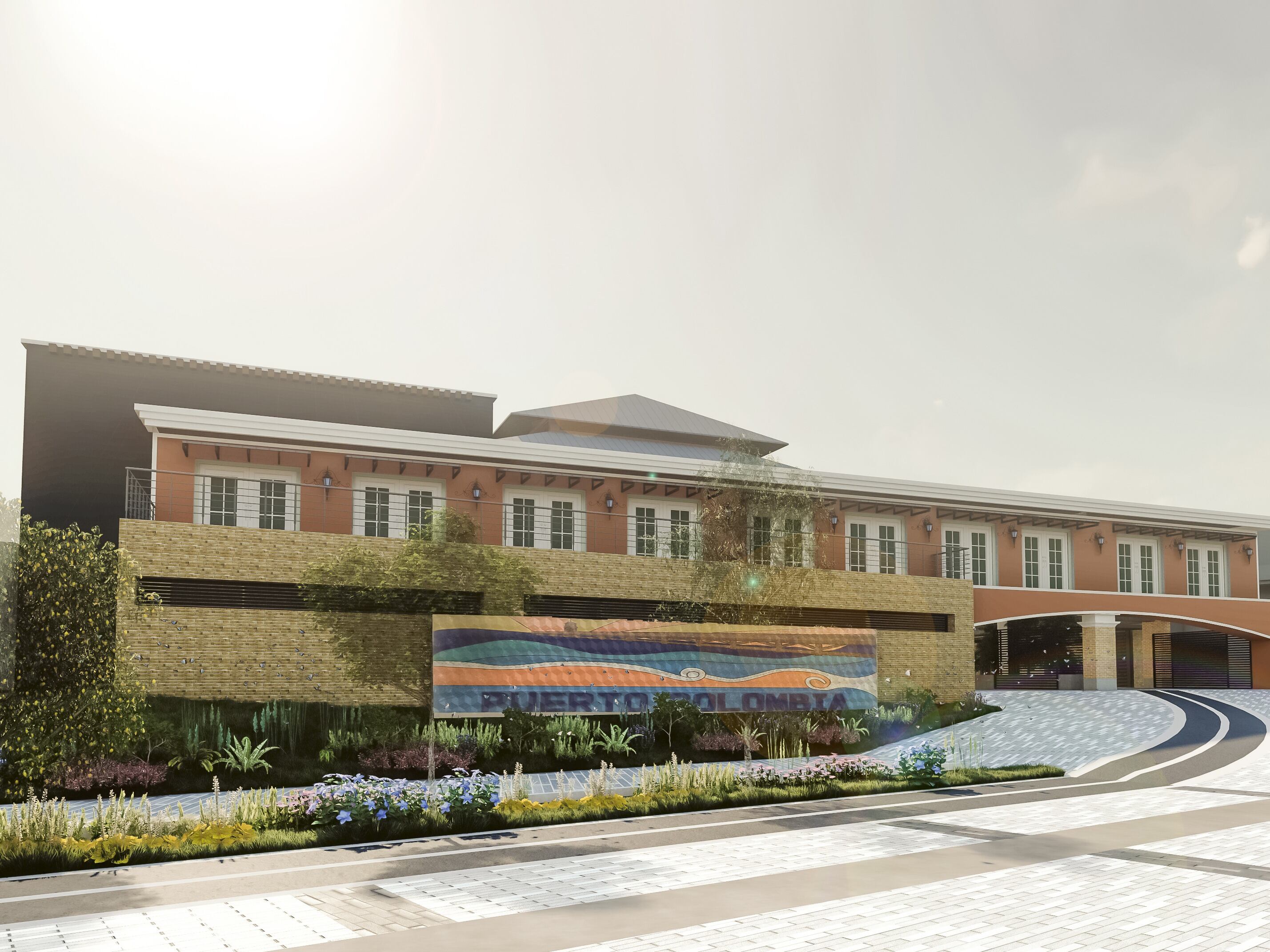 Con una inversión de 17 mil millones de pesos, la Gobernación quiere que el ‘Mercado Sazón Atlántico’ en Puerto Colombia, se convierta en un referente turístico de la región.