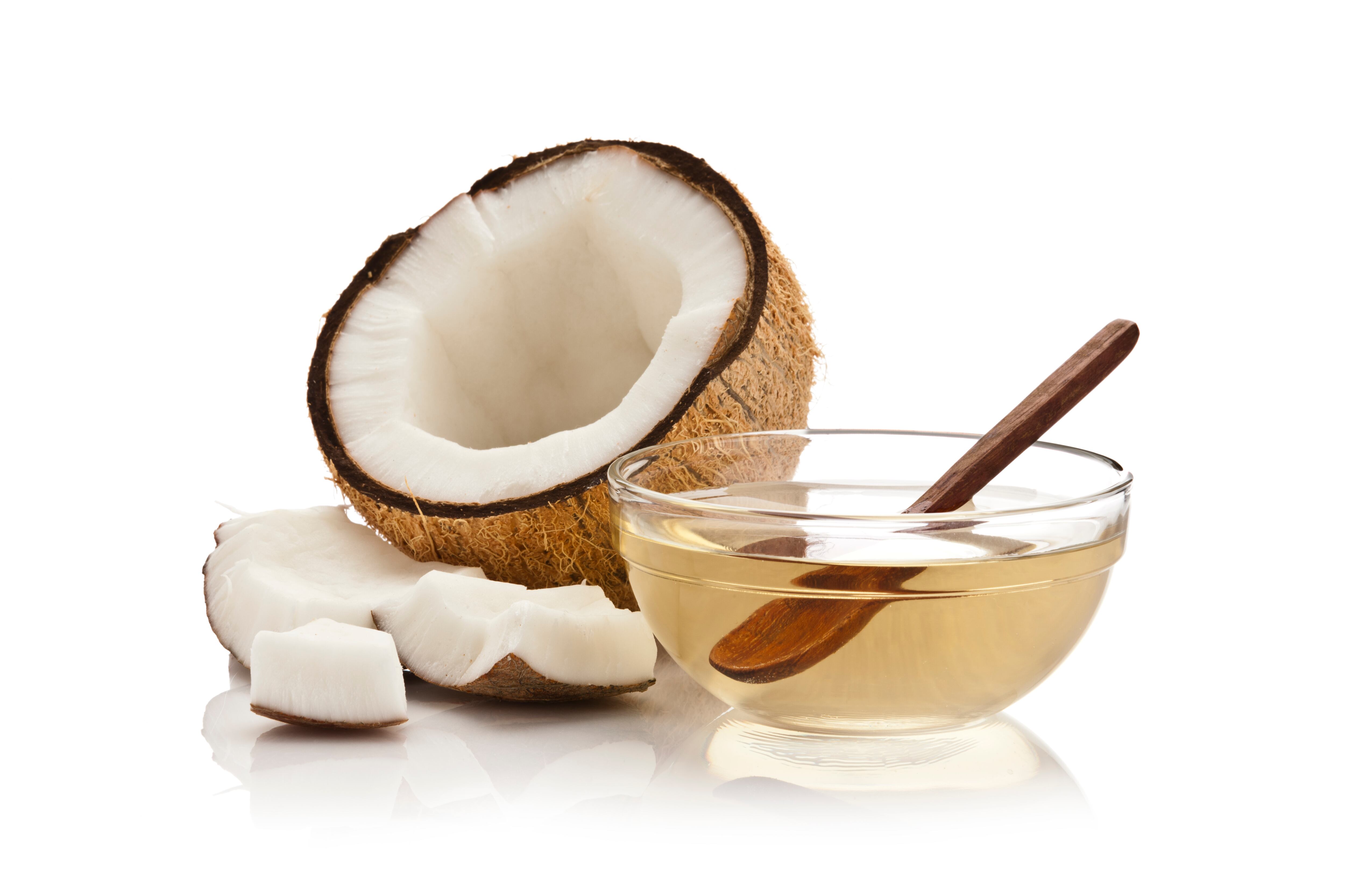 Beneficios del aceite de coco